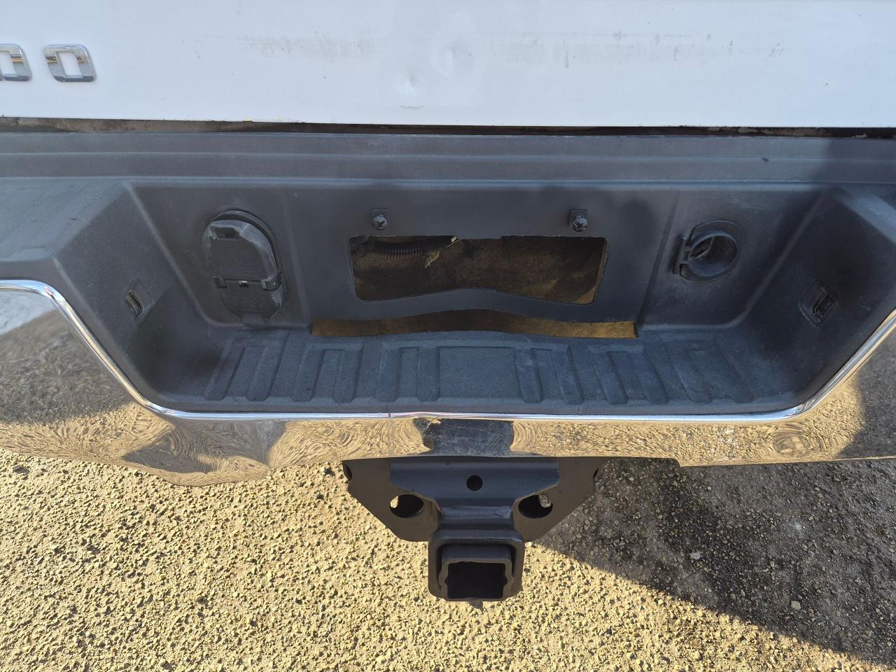 2015 Chevrolet Silverado 3500 3500 Tow Package 4x4 - Photo #7