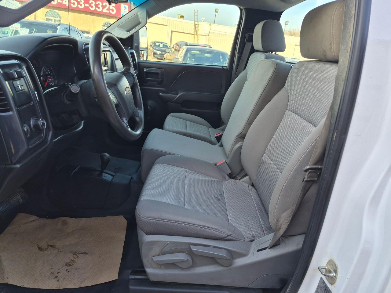 2015 Chevrolet Silverado 3500 3500 Tow Package 4x4 - Photo #17