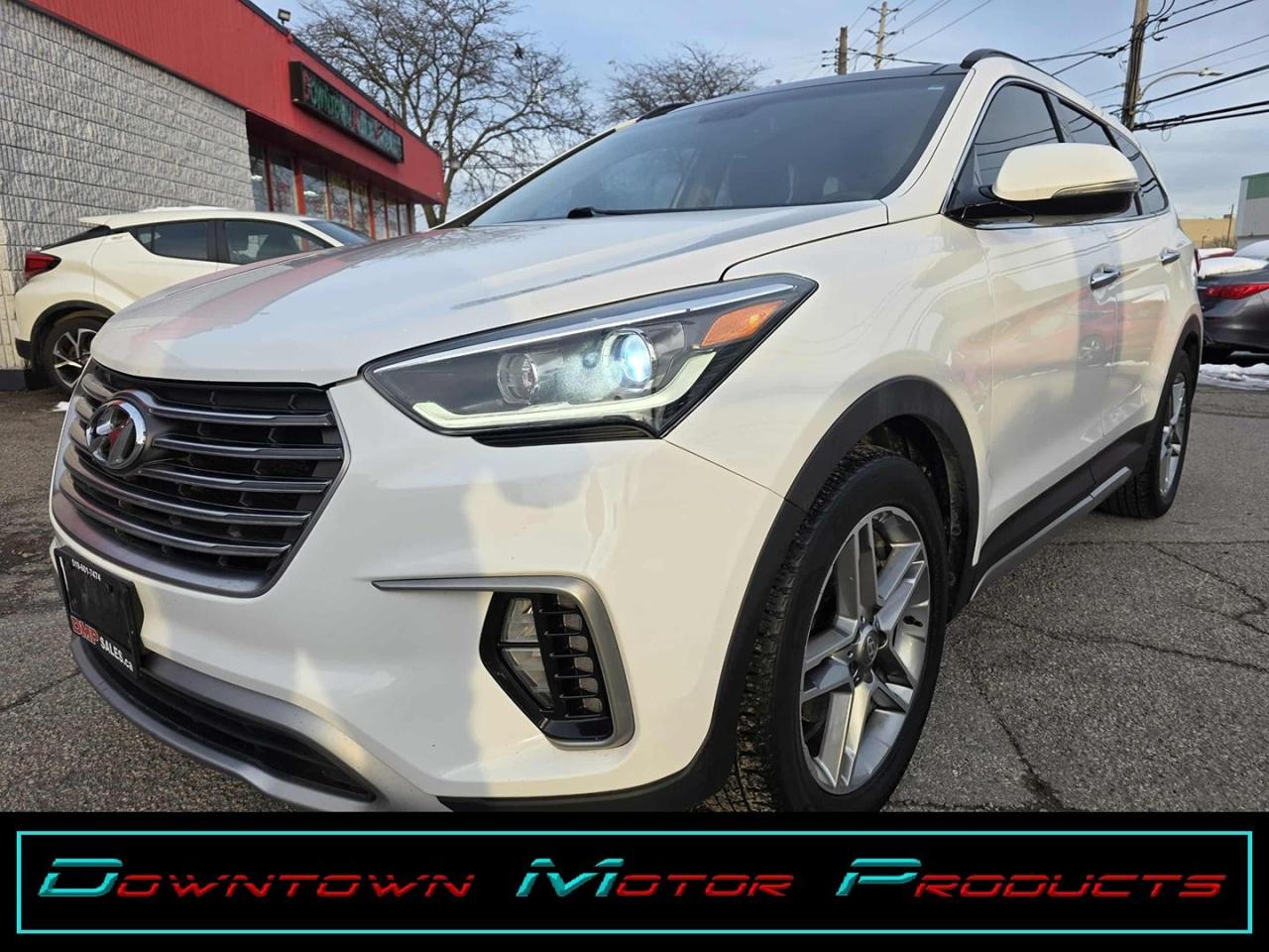 Used 2017 Hyundai Santa Fe XL Limited AWD *Third Row Seats* for sale in London, ON
