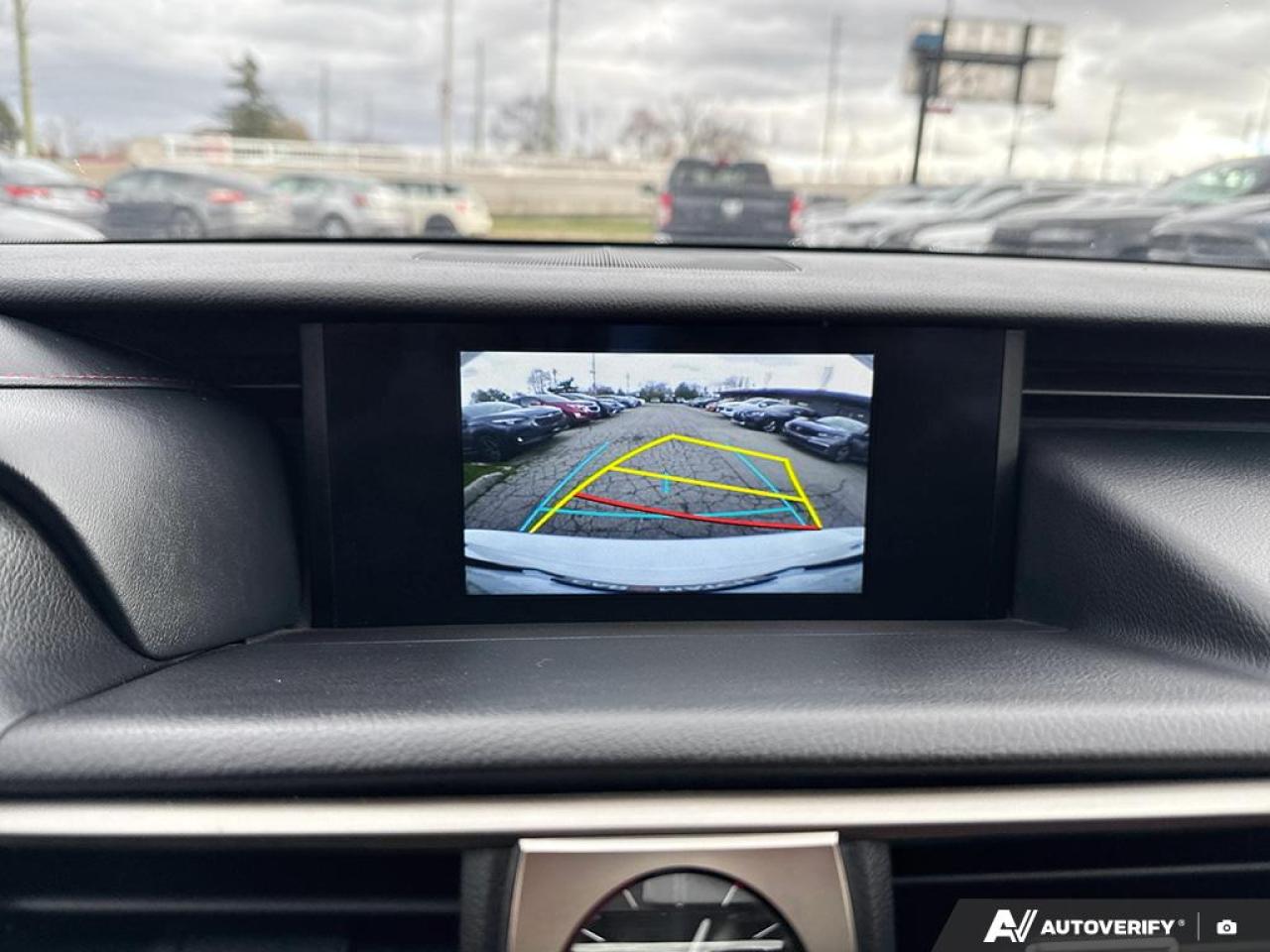 2017 Lexus IS IS200T / NO ACCIDENTS / RED LEATHER / ROOF / AUTO Photo