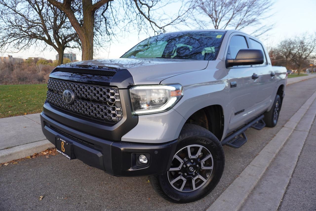 Used 2018 Toyota Tundra CREWMAX / TRD - OFF ROAD / AWESOME COLOUR / 5.7 V8 for sale in Etobicoke, ON