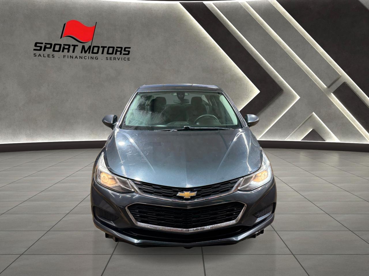 2017 Chevrolet Cruze LT+Camera+ApplePlay+CLEAN CARFAX Photo9