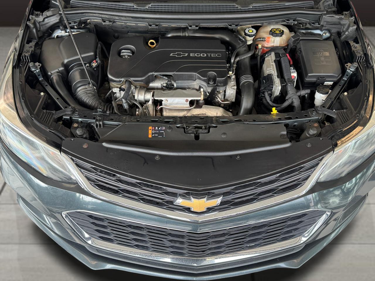 2017 Chevrolet Cruze LT+Camera+ApplePlay+CLEAN CARFAX Photo10