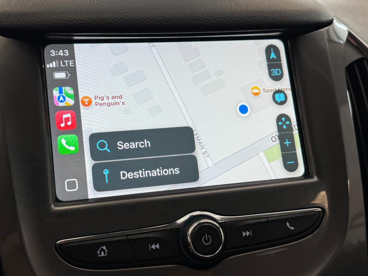 2017 Chevrolet Cruze LT+Camera+ApplePlay+CLEAN CARFAX Photo86