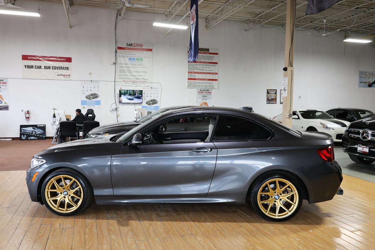 2017 BMW 2-Series 230i xDrive - M PACKAGE|SUNROOF|2xRIM&TIRE Photo2