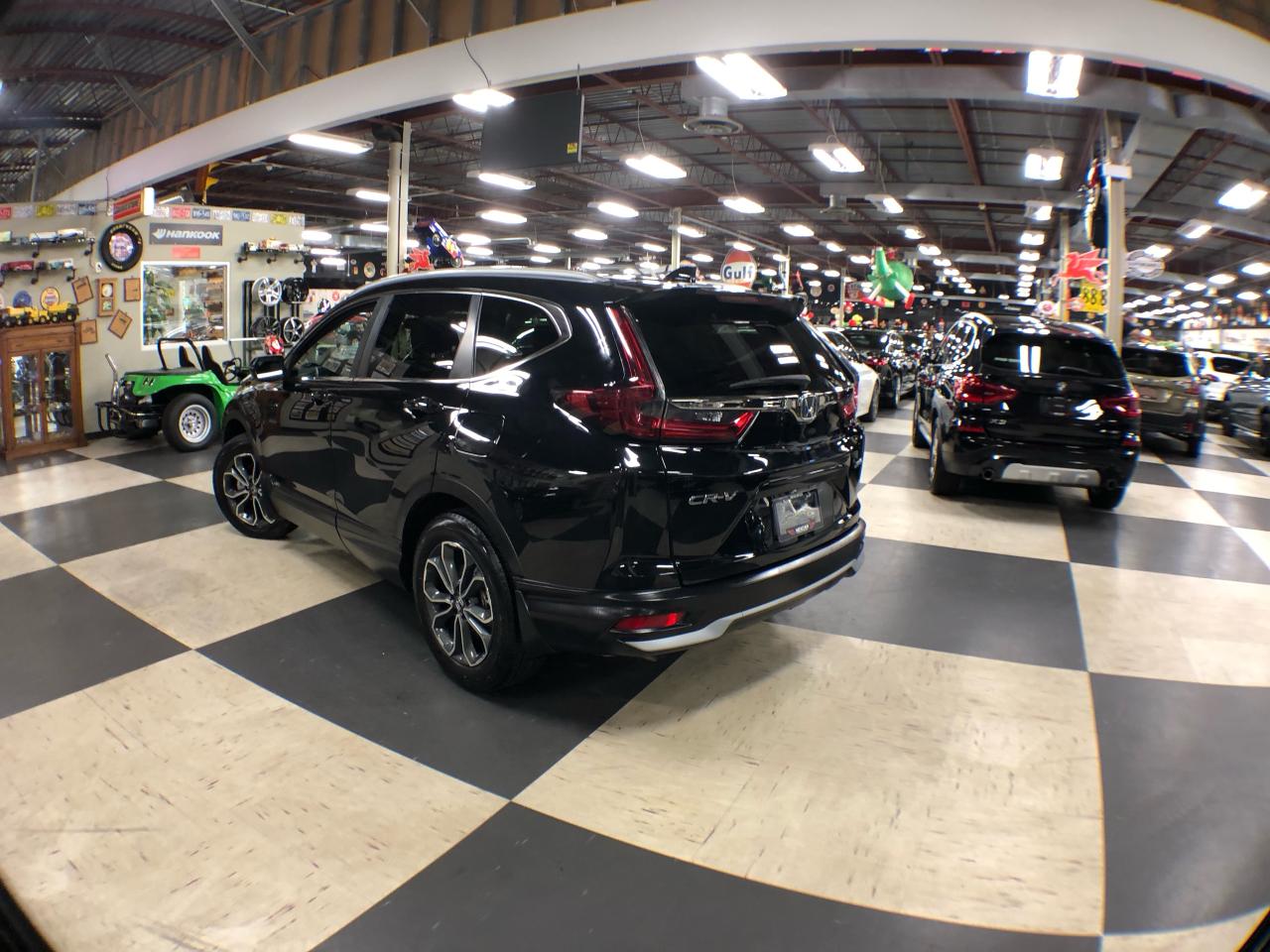 2022 Honda CR-V EX-L AWD LEATHER SUNROOF A/CARPLAY B/SPOT CAMERA Photo4