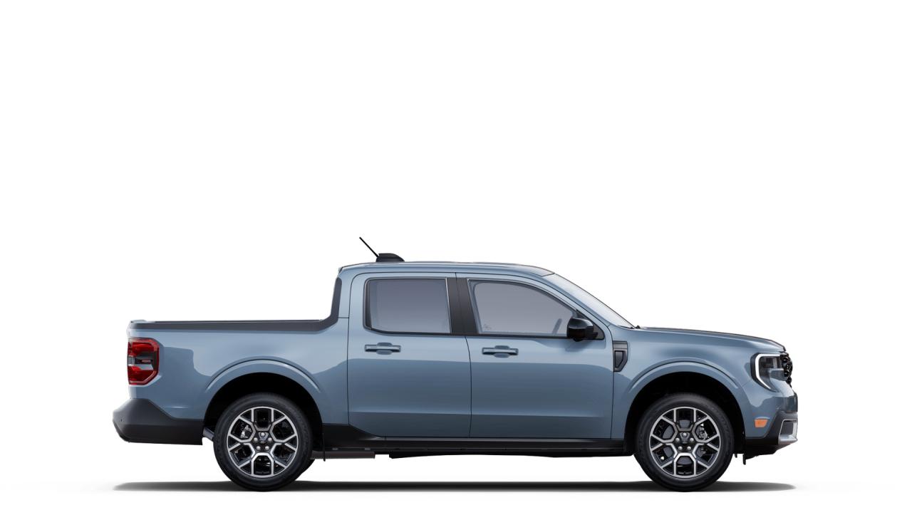 2025 Ford Maverick Lariat AWD SuperCrew Hybrid Photo4