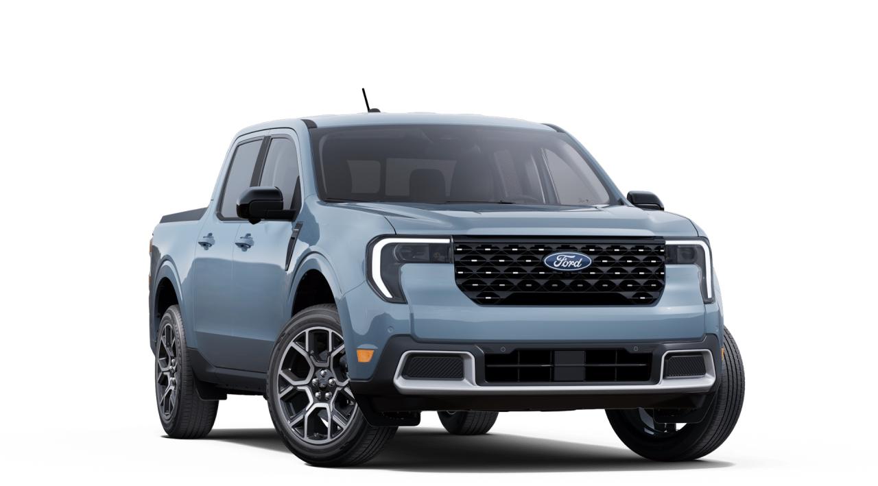2025 Ford Maverick Lariat AWD SuperCrew Hybrid Photo3