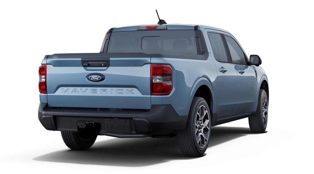 2025 Ford Maverick Lariat AWD SuperCrew Hybrid Photo