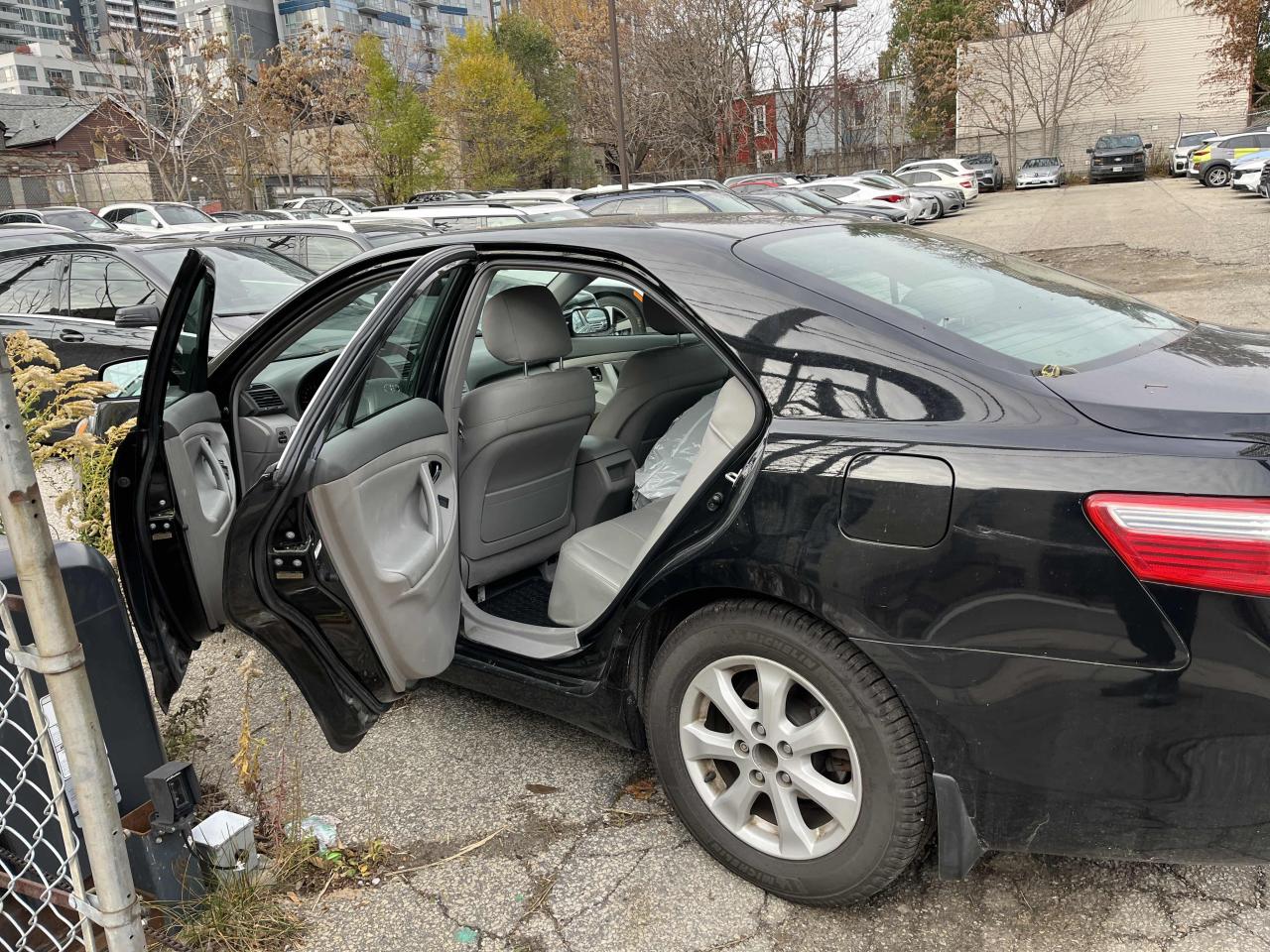 2008 Toyota Camry 4dr Sdn I4 Auto LE Clean CarFax Finance Trades OK! - Photo #6