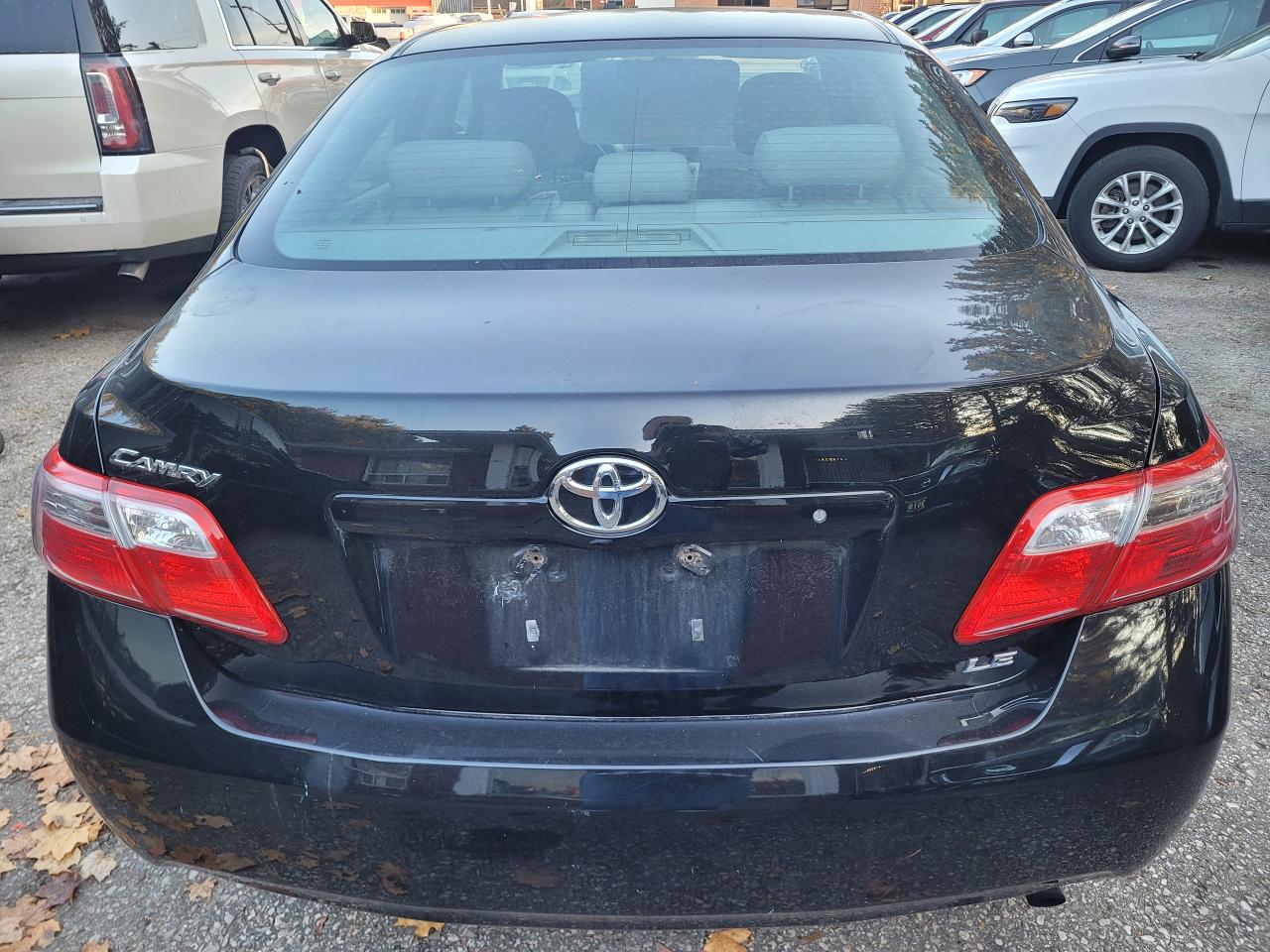 2008 Toyota Camry 4dr Sdn I4 Auto LE Clean CarFax Finance Trades OK! - Photo #4