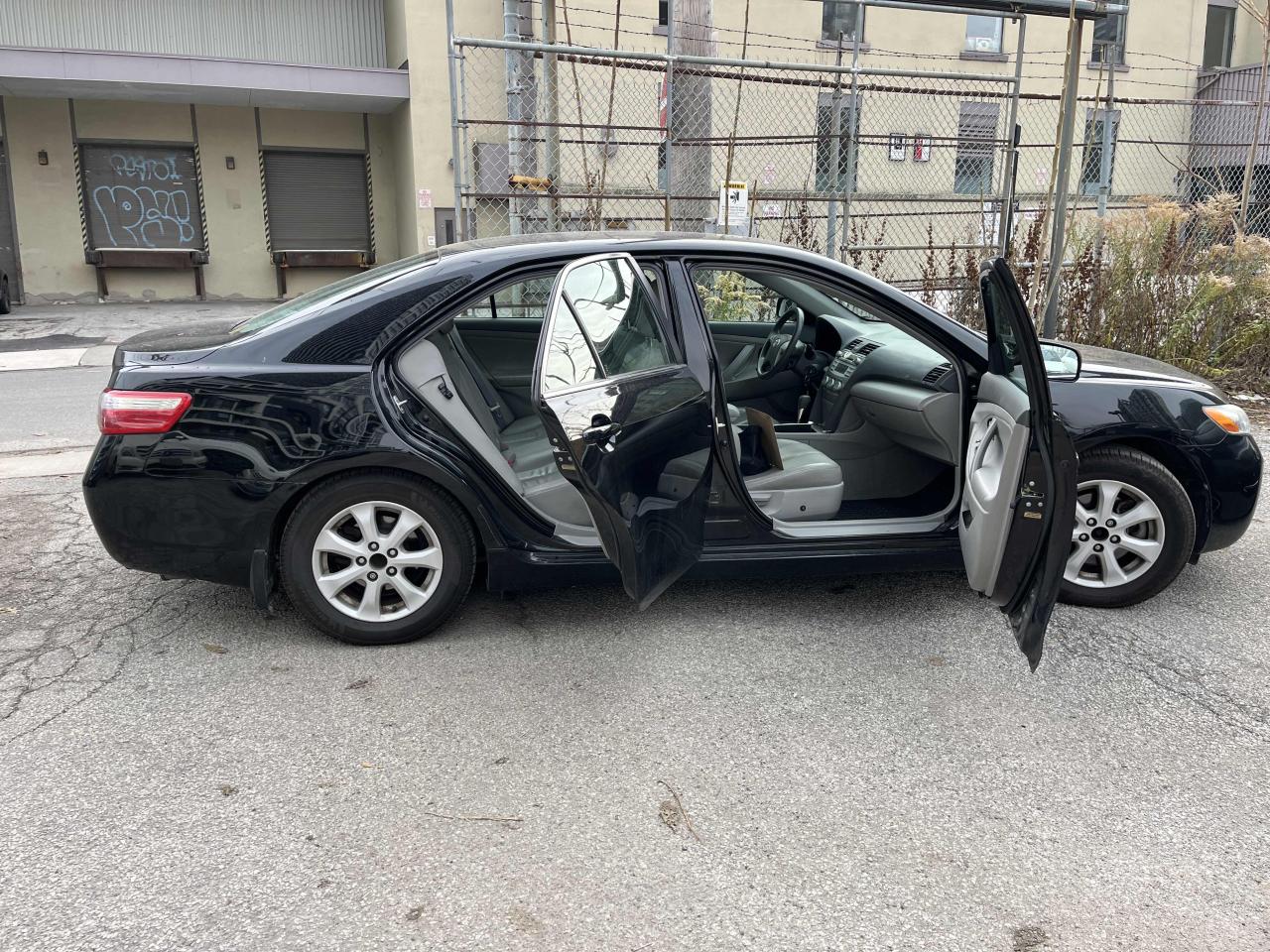 2008 Toyota Camry 4dr Sdn I4 Auto LE Clean CarFax Finance Trades OK! - Photo #8