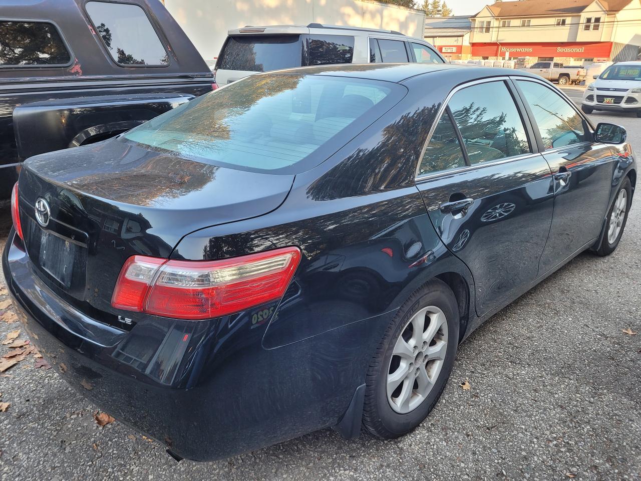 2008 Toyota Camry 4dr Sdn I4 Auto LE Clean CarFax Finance Trades OK! Photo4