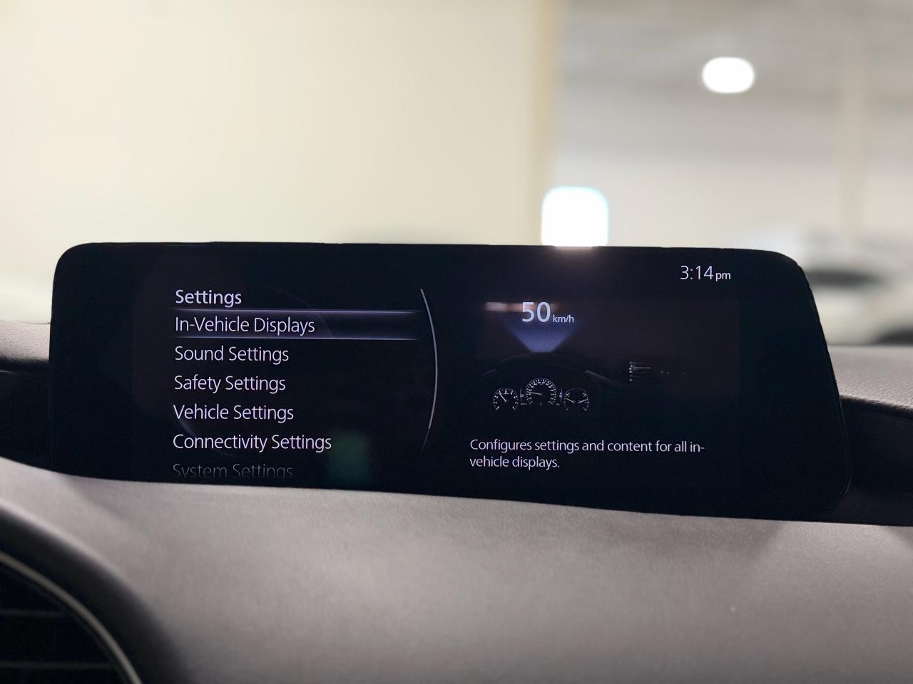 2025 Mazda MAZDA3 GT Auto FWD - Photo #18