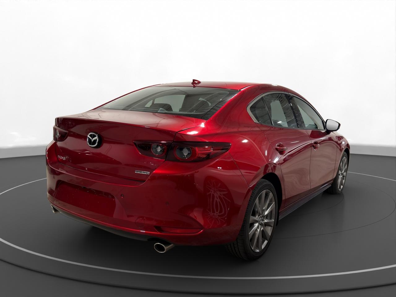 2025 Mazda MAZDA3 GT Auto FWD - Photo #7