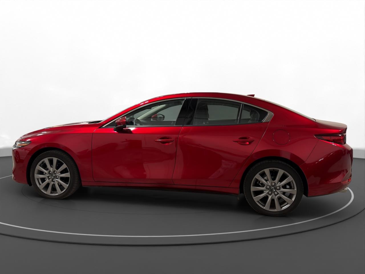 2025 Mazda MAZDA3 GT Auto FWD Photo