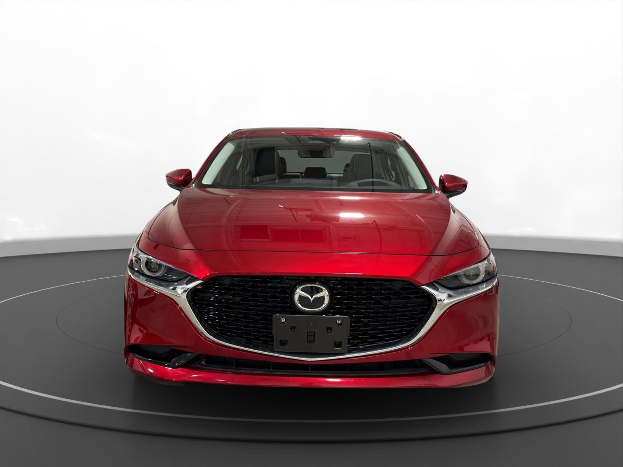 2025 Mazda MAZDA3 GT Auto FWD - Photo #2