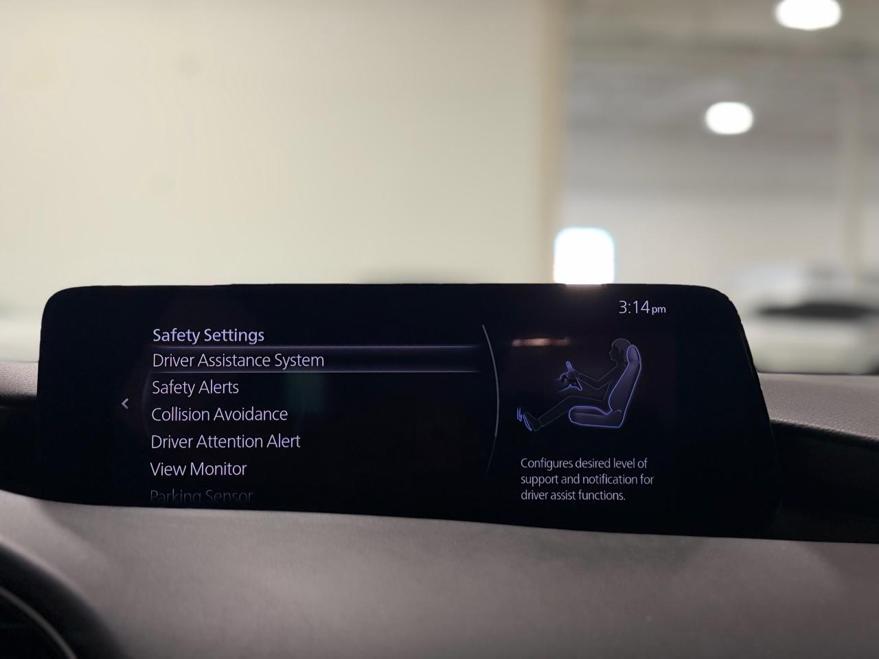 2025 Mazda MAZDA3 GT Auto FWD - Photo #19