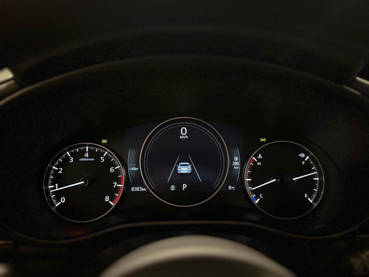 2025 Mazda MAZDA3 GT Auto FWD Photo