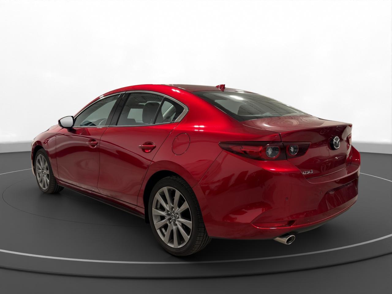 2025 Mazda MAZDA3 GT Auto FWD Photo4