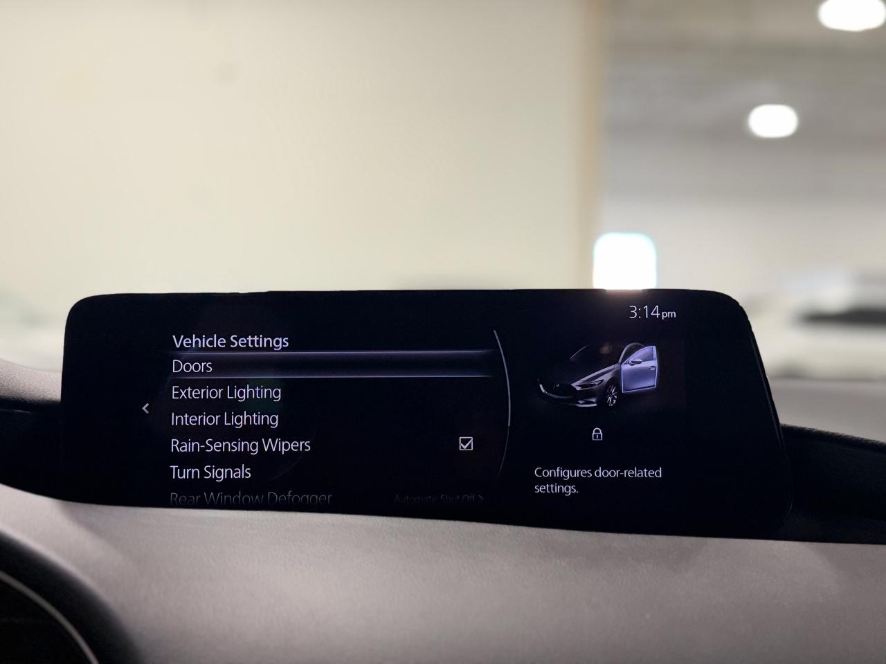 2025 Mazda MAZDA3 GT Auto FWD - Photo #20