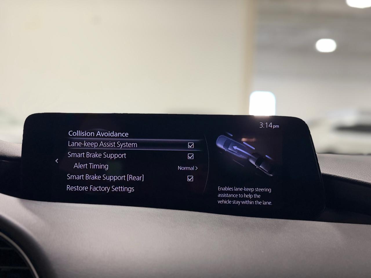 2025 Mazda MAZDA3 GT Auto FWD - Photo #21