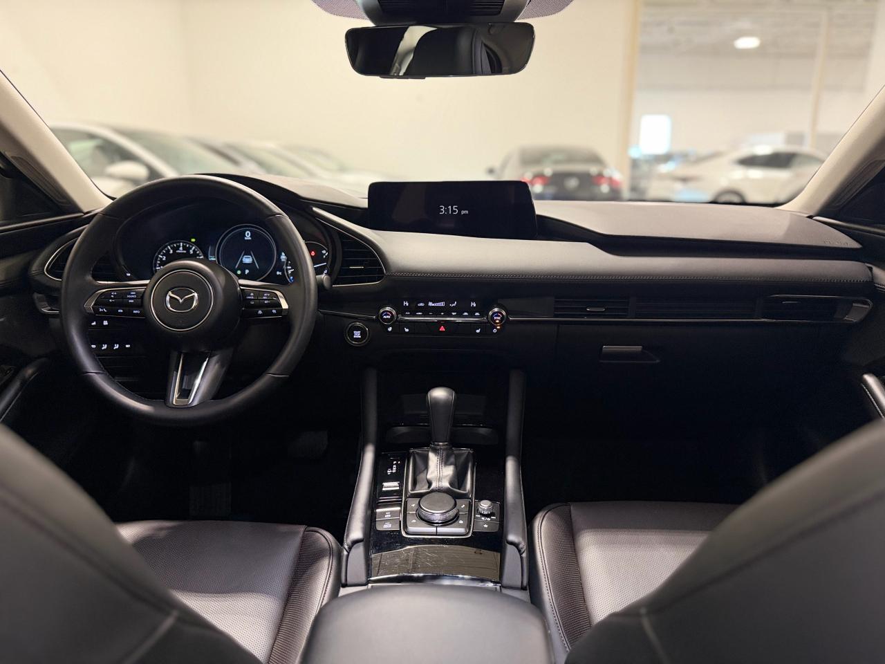 2025 Mazda MAZDA3 GT Auto FWD - Photo #24