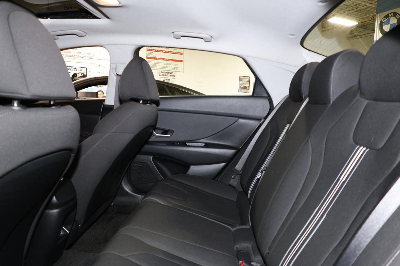2025 Hyundai Elantra - ONE OWNER|SUNROOF|NAVI|CAMERA|BLINDSPOT Photo