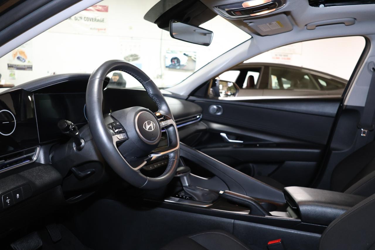 2025 Hyundai Elantra - ONE OWNER|SUNROOF|NAVI|CAMERA|BLINDSPOT Photo