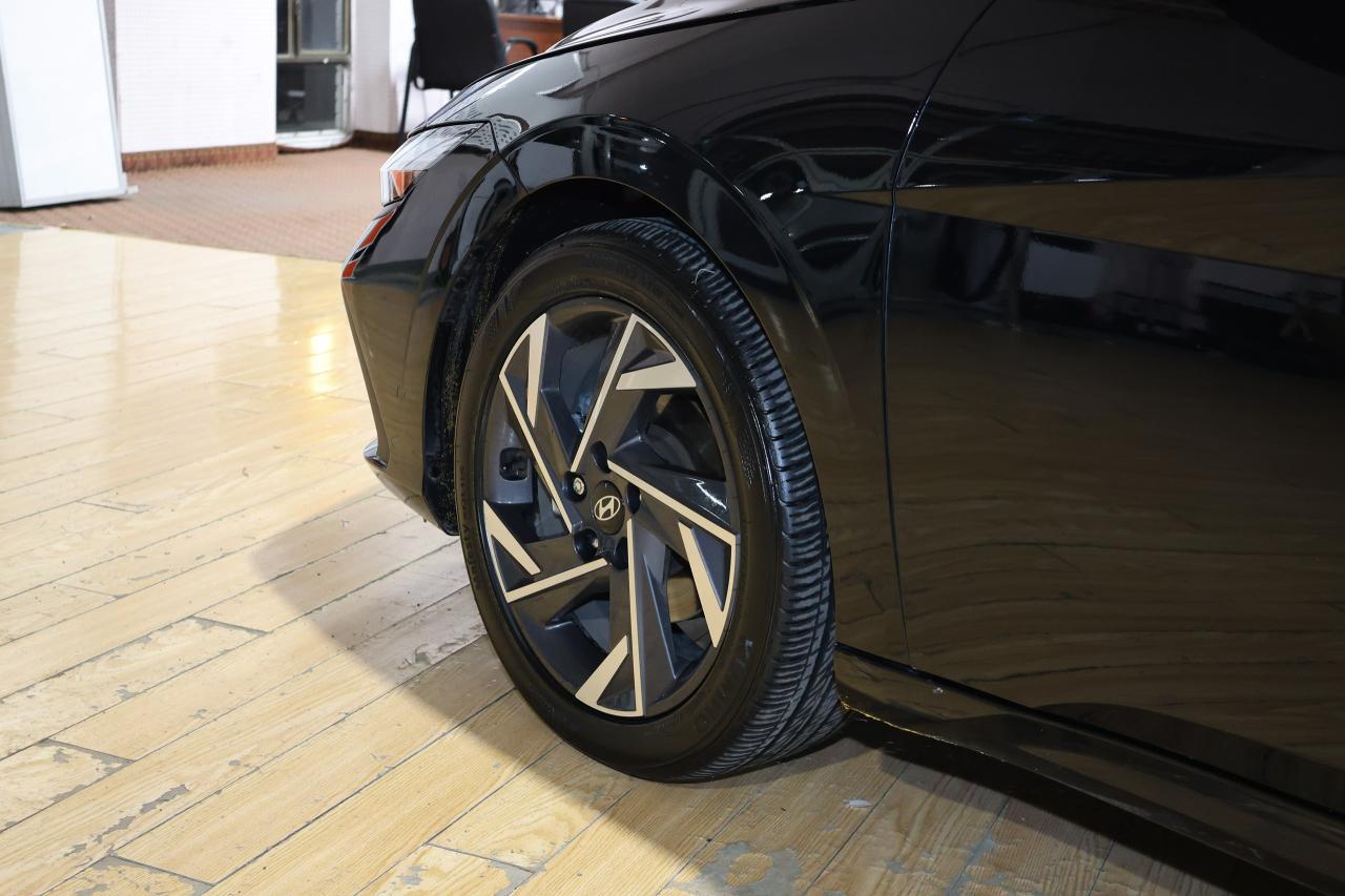 2025 Hyundai Elantra - ONE OWNER|SUNROOF|NAVI|CAMERA|BLINDSPOT - Photo #6