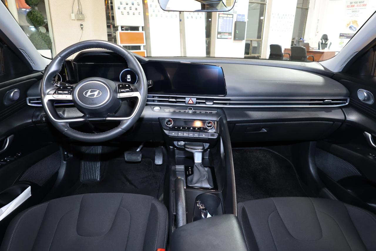 2025 Hyundai Elantra - ONE OWNER|SUNROOF|NAVI|CAMERA|BLINDSPOT - Photo #11