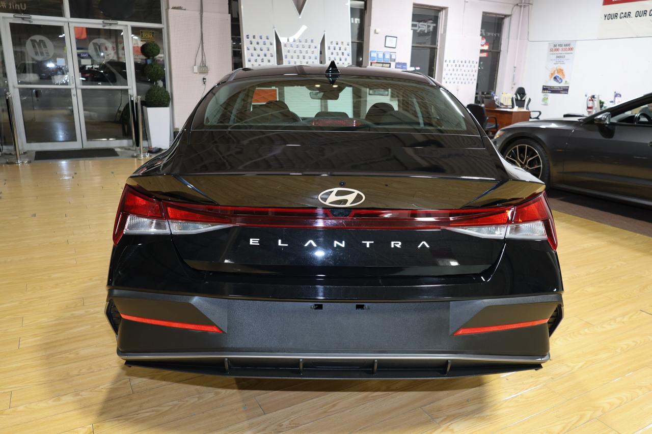 2025 Hyundai Elantra - ONE OWNER|SUNROOF|NAVI|CAMERA|BLINDSPOT - Photo #5