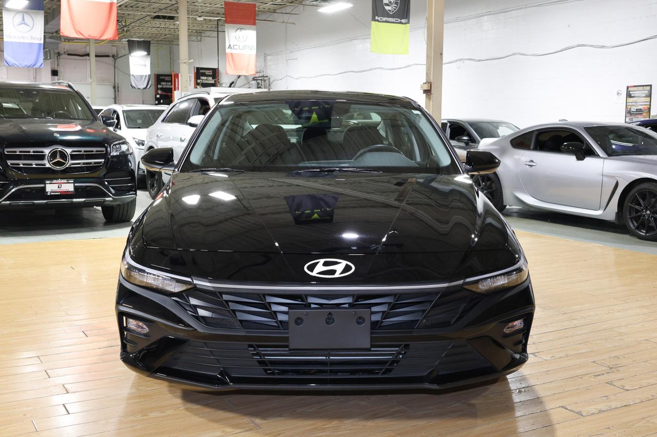 2025 Hyundai Elantra - ONE OWNER|SUNROOF|NAVI|CAMERA|BLINDSPOT Photo