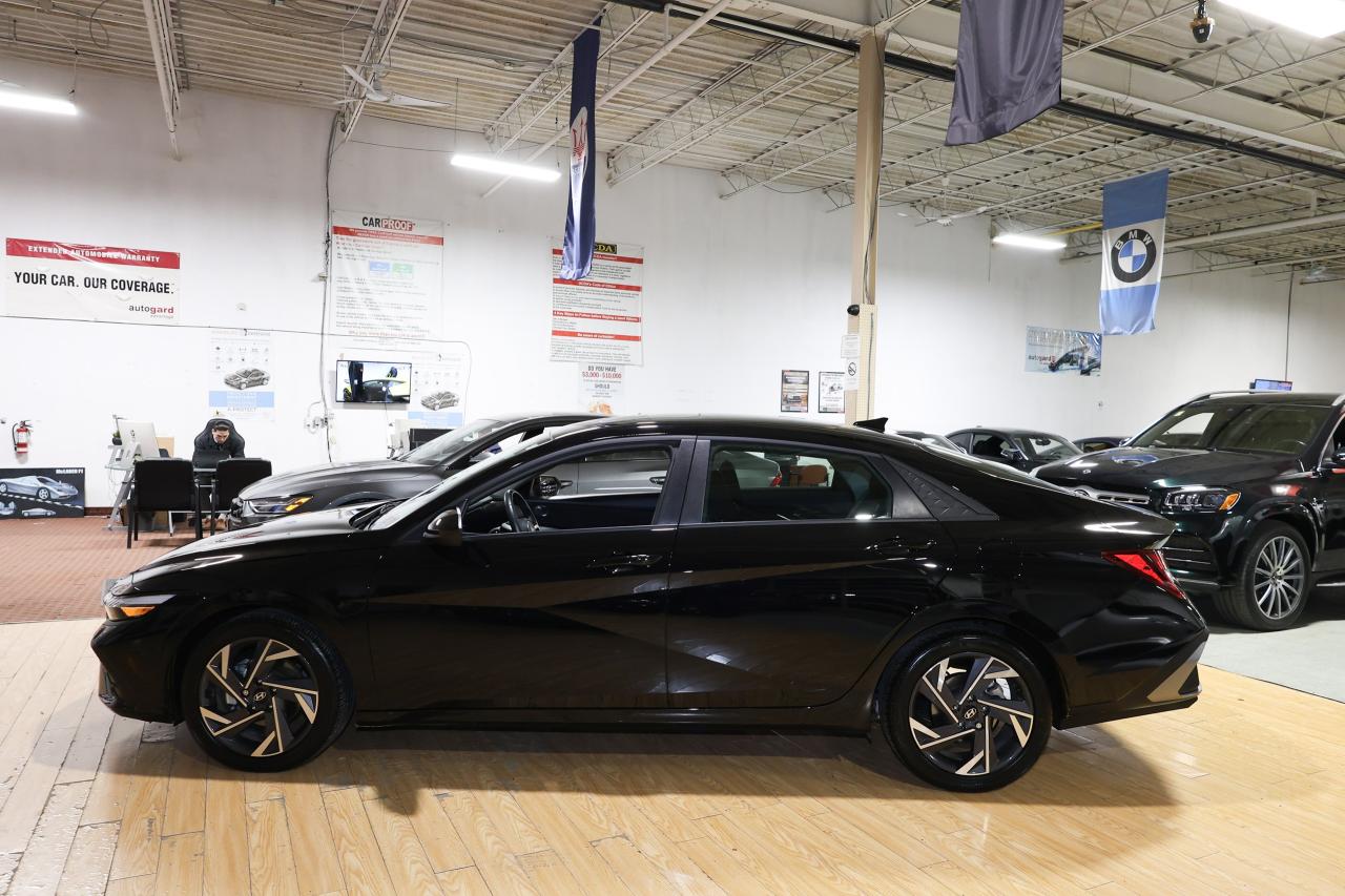 2025 Hyundai Elantra - ONE OWNER|SUNROOF|NAVI|CAMERA|BLINDSPOT Photo2