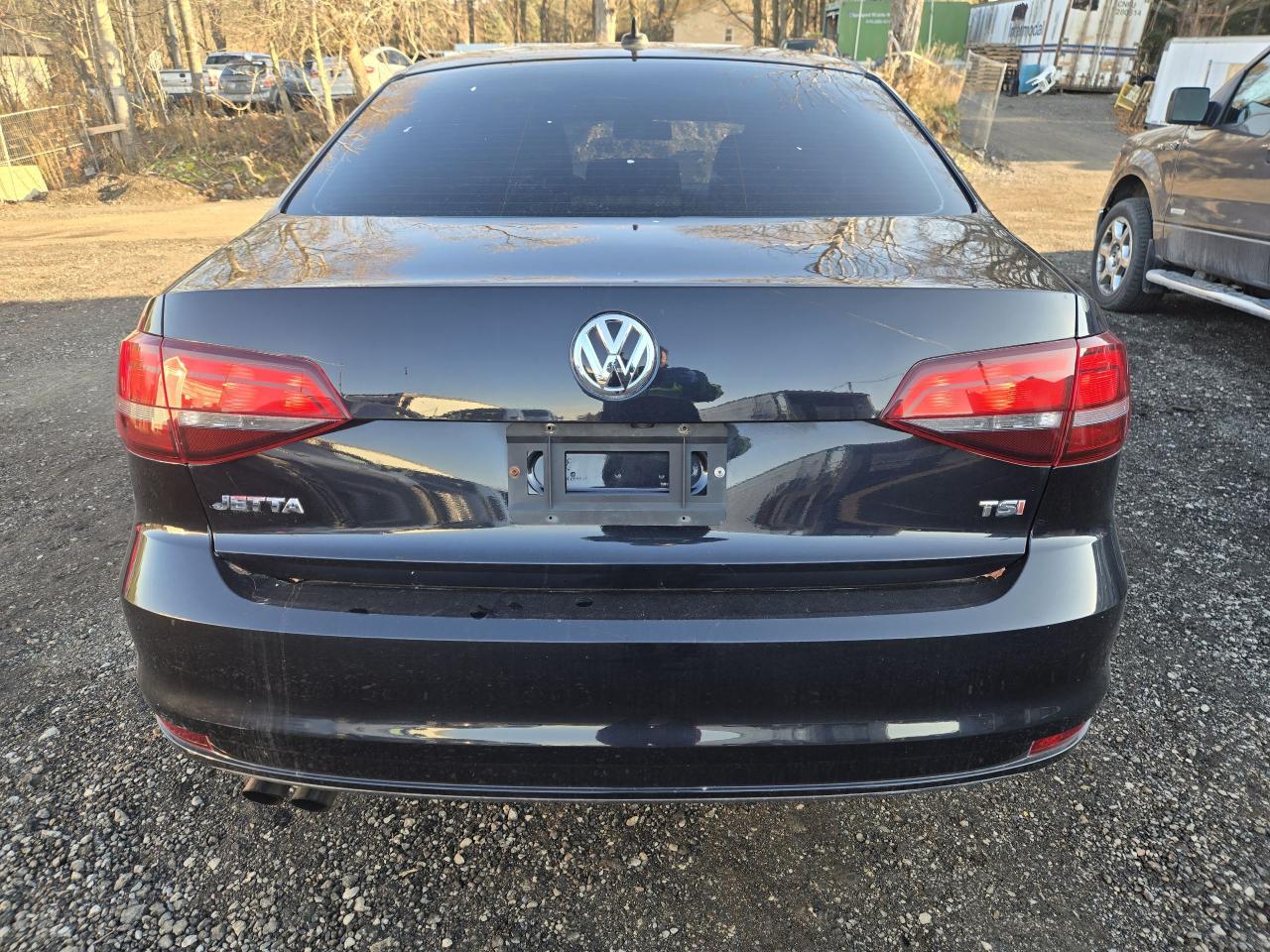 2016 Volkswagen Jetta 1.8T Sport - Photo #5