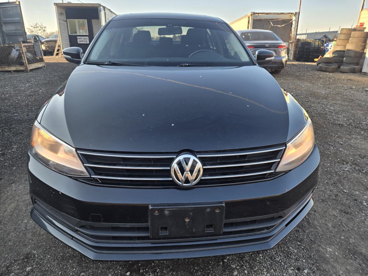 2016 Volkswagen Jetta 1.8T Sport Photo