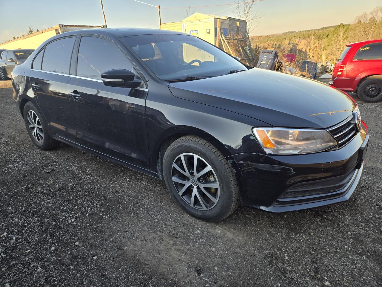 2016 Volkswagen Jetta 1.8T Sport - Photo #17