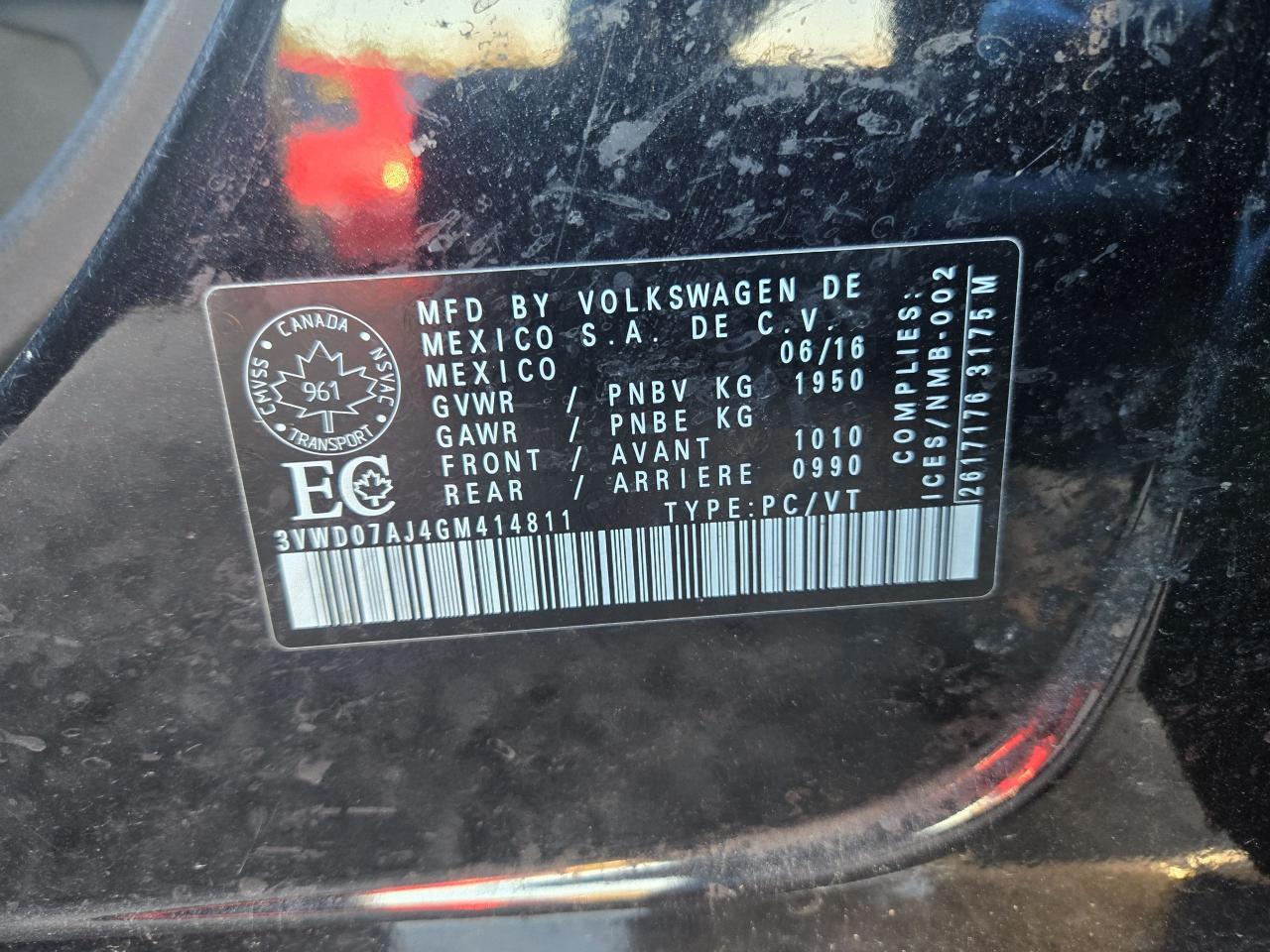 2016 Volkswagen Jetta 1.8T Sport - Photo #18