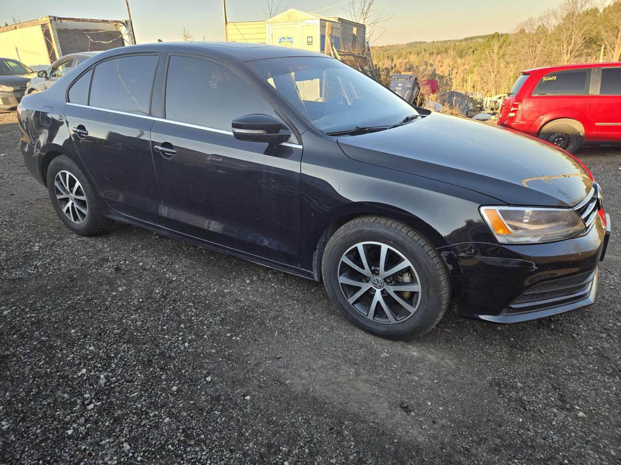 2016 Volkswagen Jetta 1.8T Sport - Photo #3