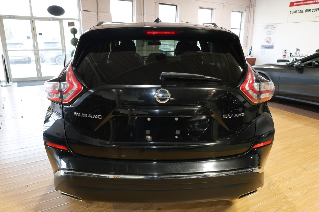 2015 Nissan Murano SV AWD - PANO|NAVIGATION|CAMERA|HEATED SEAT Photo4