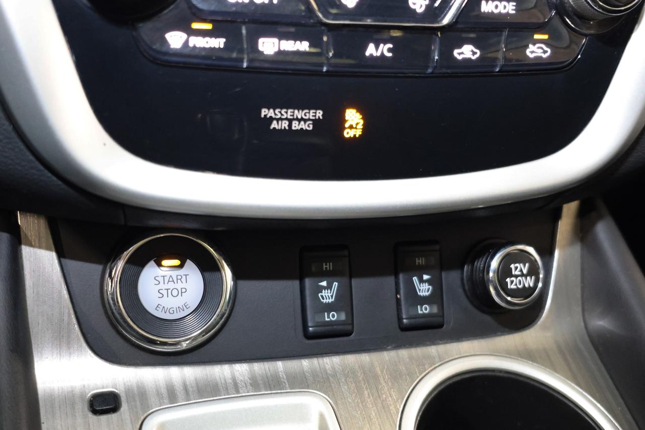 2015 Nissan Murano SV AWD - PANO|NAVIGATION|CAMERA|HEATED SEAT Photo
