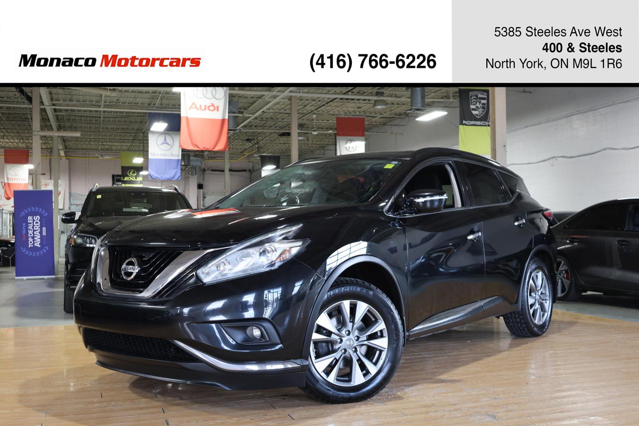 2015 Nissan Murano SV AWD - PANO|NAVIGATION|CAMERA|HEATED SEAT Photo0