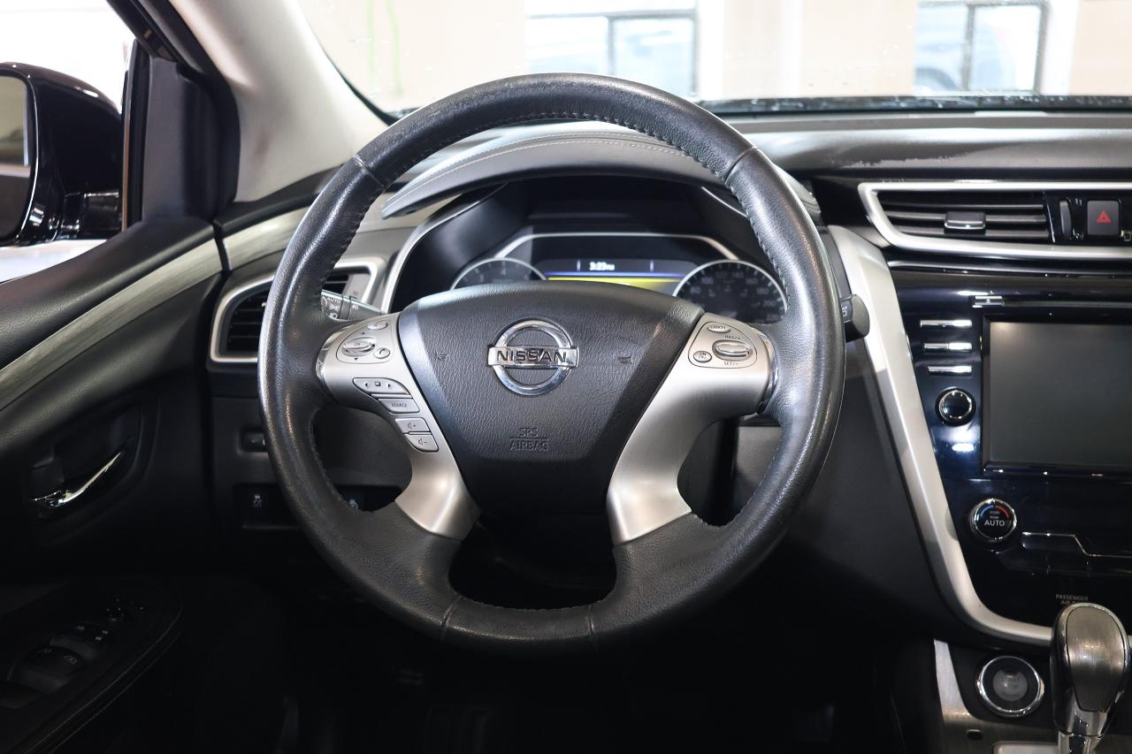 2015 Nissan Murano SV AWD - PANO|NAVIGATION|CAMERA|HEATED SEAT Photo