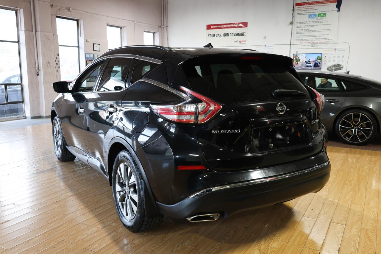 2015 Nissan Murano SV AWD - PANO|NAVIGATION|CAMERA|HEATED SEAT Photo