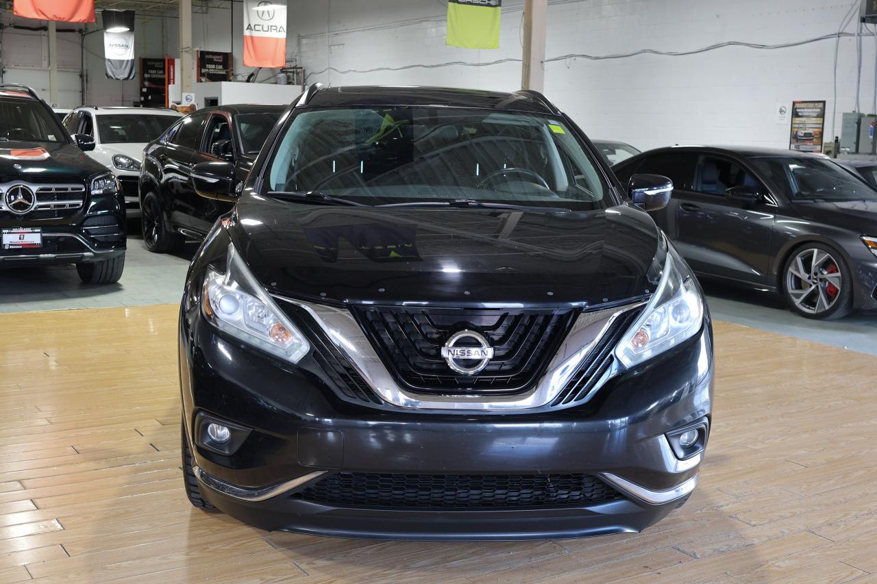 2015 Nissan Murano SV AWD - PANO|NAVIGATION|CAMERA|HEATED SEAT Photo