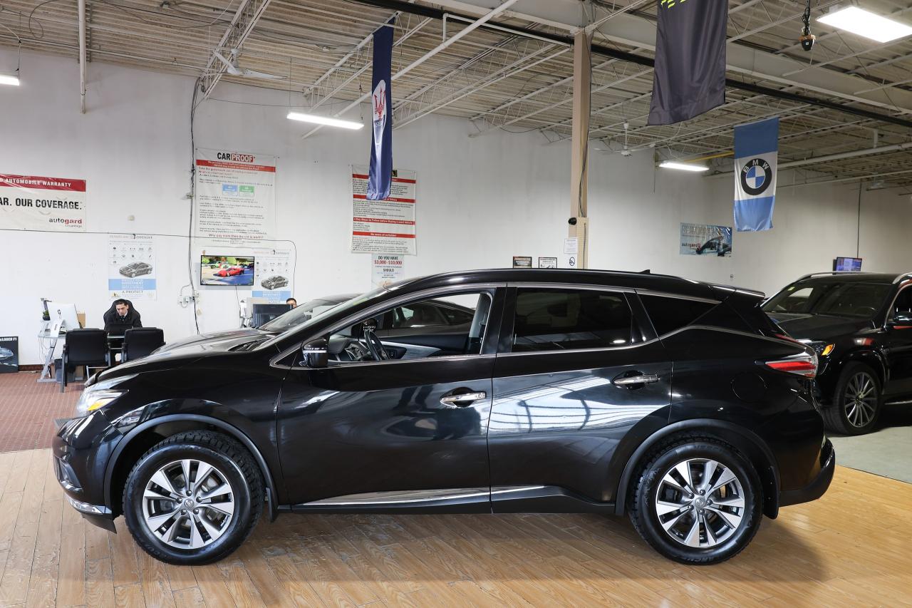 2015 Nissan Murano SV AWD - PANO|NAVIGATION|CAMERA|HEATED SEAT Photo