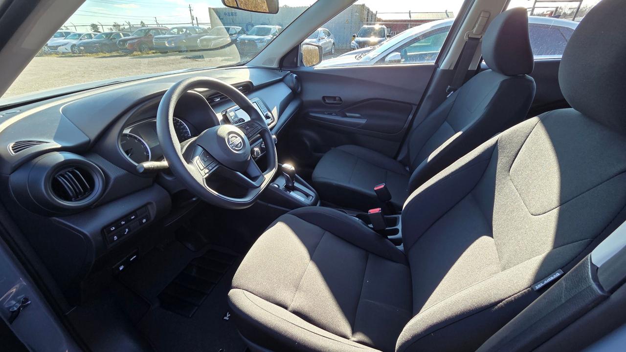 2025 Nissan Kicks S - Photo #6