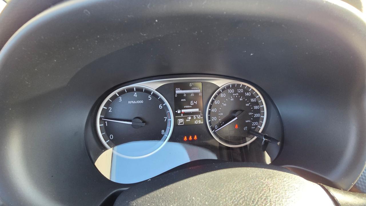 2025 Nissan Kicks S - Photo #14