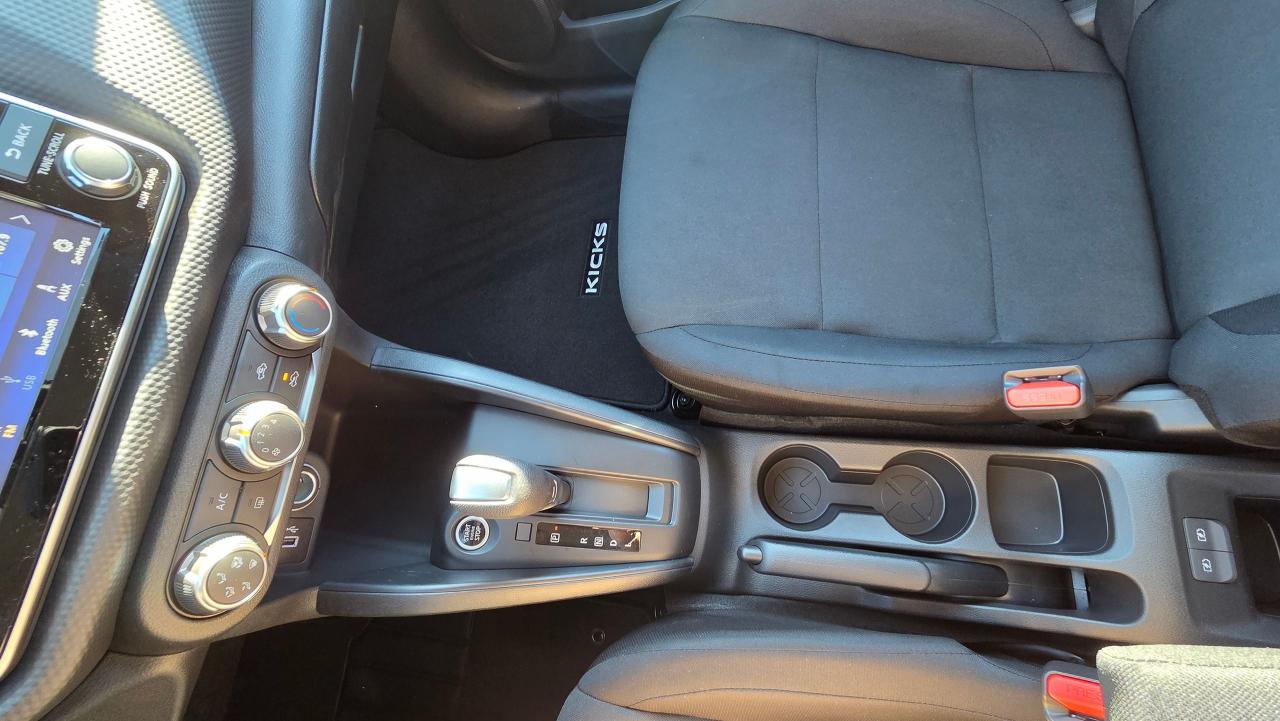 2025 Nissan Kicks S - Photo #15
