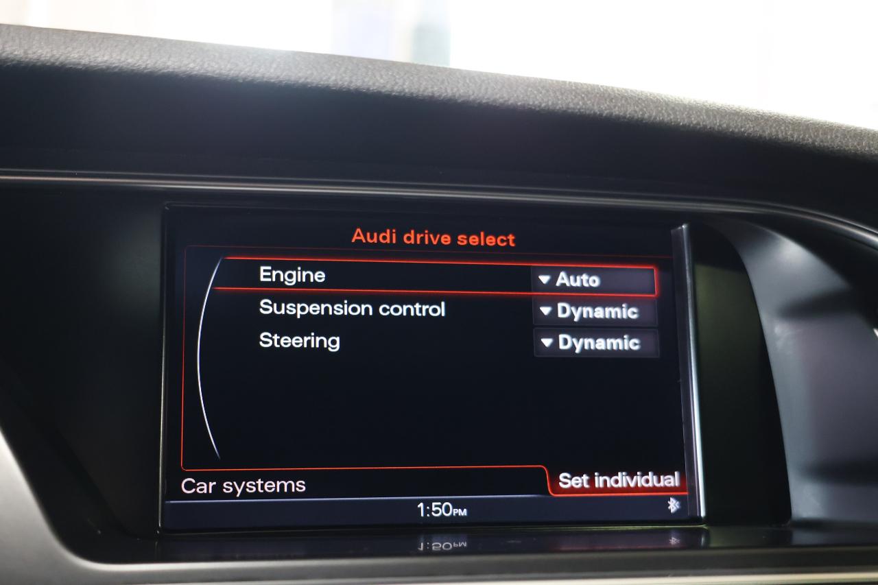 2013 Audi A5 - 6SPD|S-LINE|SUNROOF|NAVIGATION|2xRIM&TIRE Photo